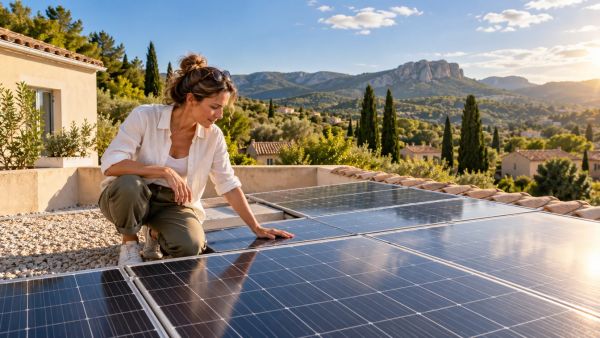 Boostez votre indépendance énergétique avec le solaire photovoltaïque