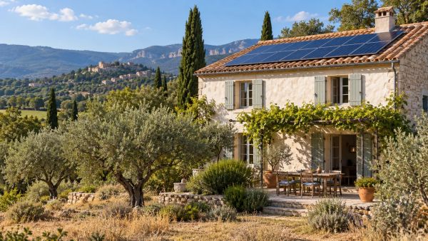 Boostez votre indépendance énergétique avec le solaire photovoltaïque