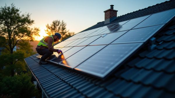 L'énergie solaire photovoltaïque : un atout pour votre autonomie électrique