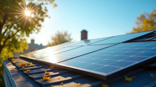 L'énergie solaire photovoltaïque : un atout pour votre autonomie électrique