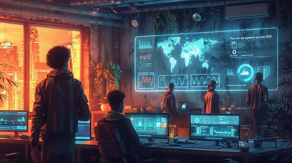 Pourquoi choisir une agence SEO pour votre succès en ligne
