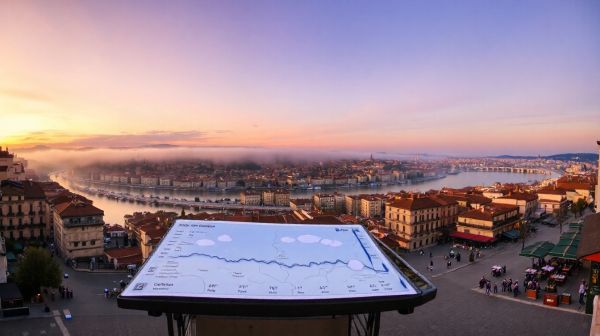 Préparez-vous : les meilleures réservations pour la météo à Lyon