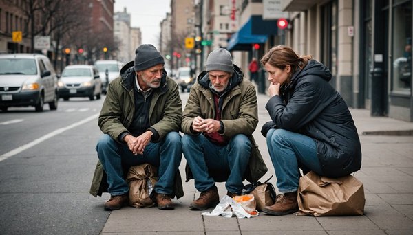 Agir ensemble : les associations qui soutiennent les sdf